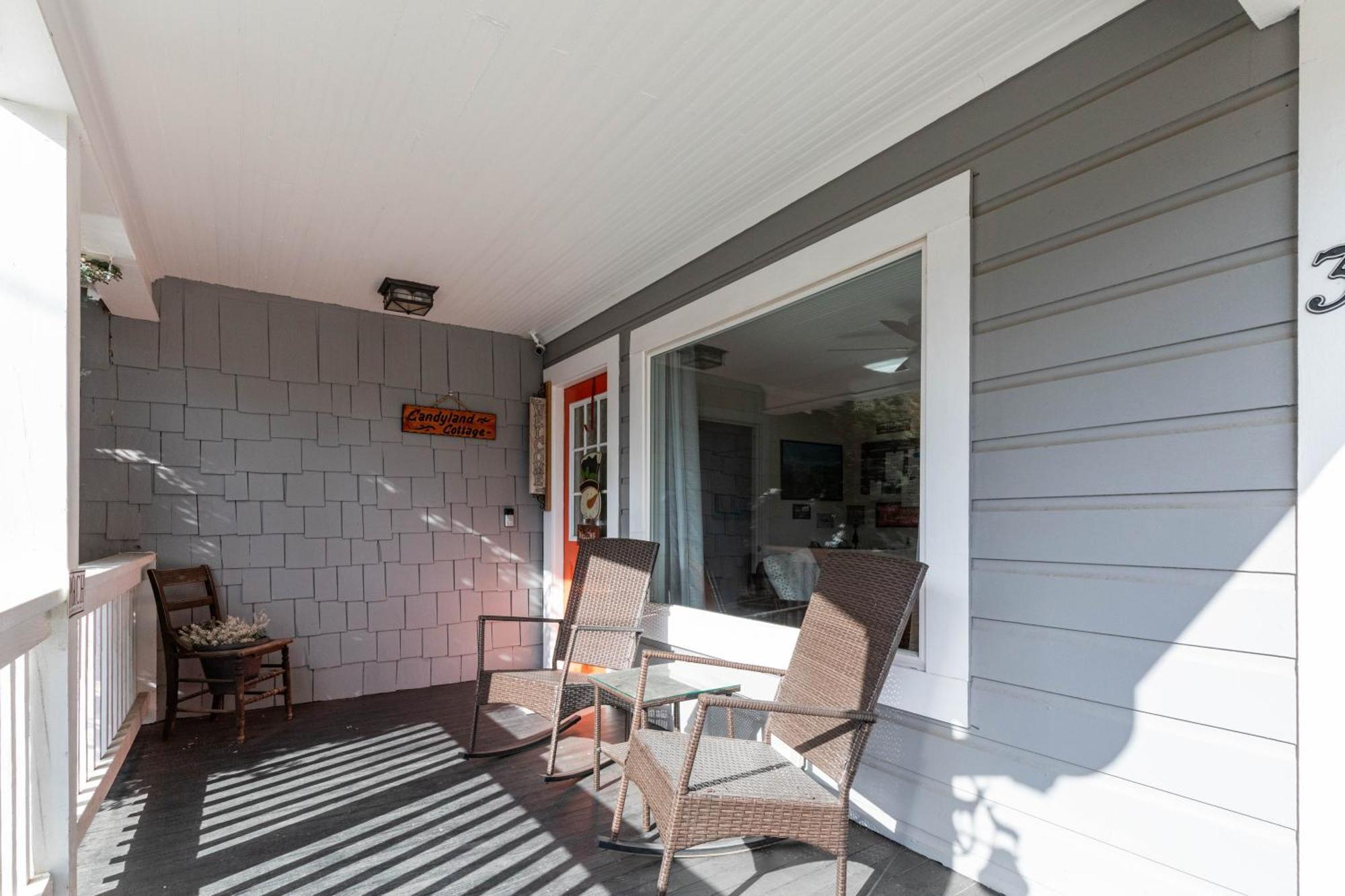 Candyland Cottage Candler Zewnętrze zdjęcie