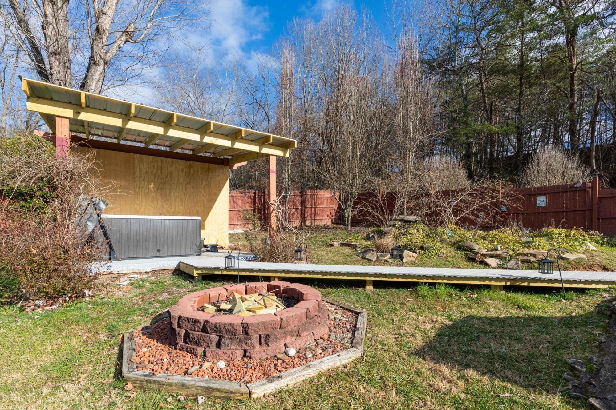 Candyland Cottage Candler Zewnętrze zdjęcie